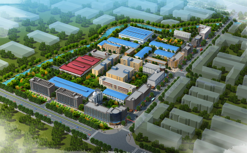 滎陽(yáng)海峽服飾修建性詳細(xì)規(guī)劃