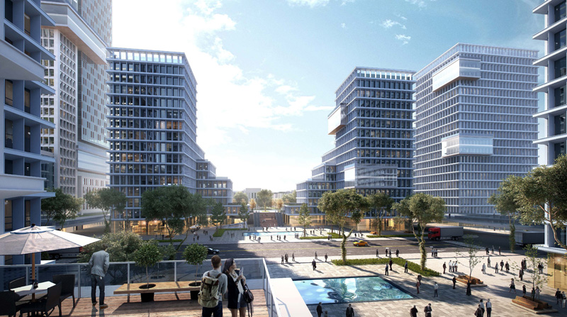 滎陽(yáng)五龍工業(yè)園區(qū)控制性詳細(xì)規(guī)劃