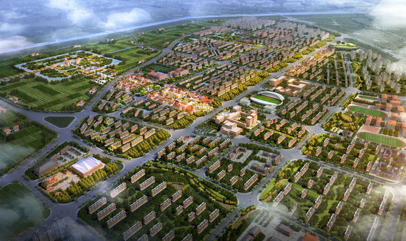 滎陽(yáng)王村鎮(zhèn)鎮(zhèn)區(qū)控制性詳細(xì)規(guī)劃