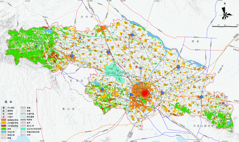 寶豐縣縣域村莊分類(lèi)和布局專(zhuān)項(xiàng)規(guī)劃