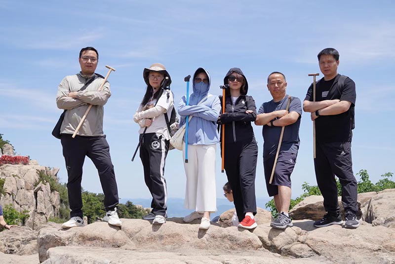 意城公司 2024年 團(tuán)建活動(dòng)圓滿(mǎn)舉行