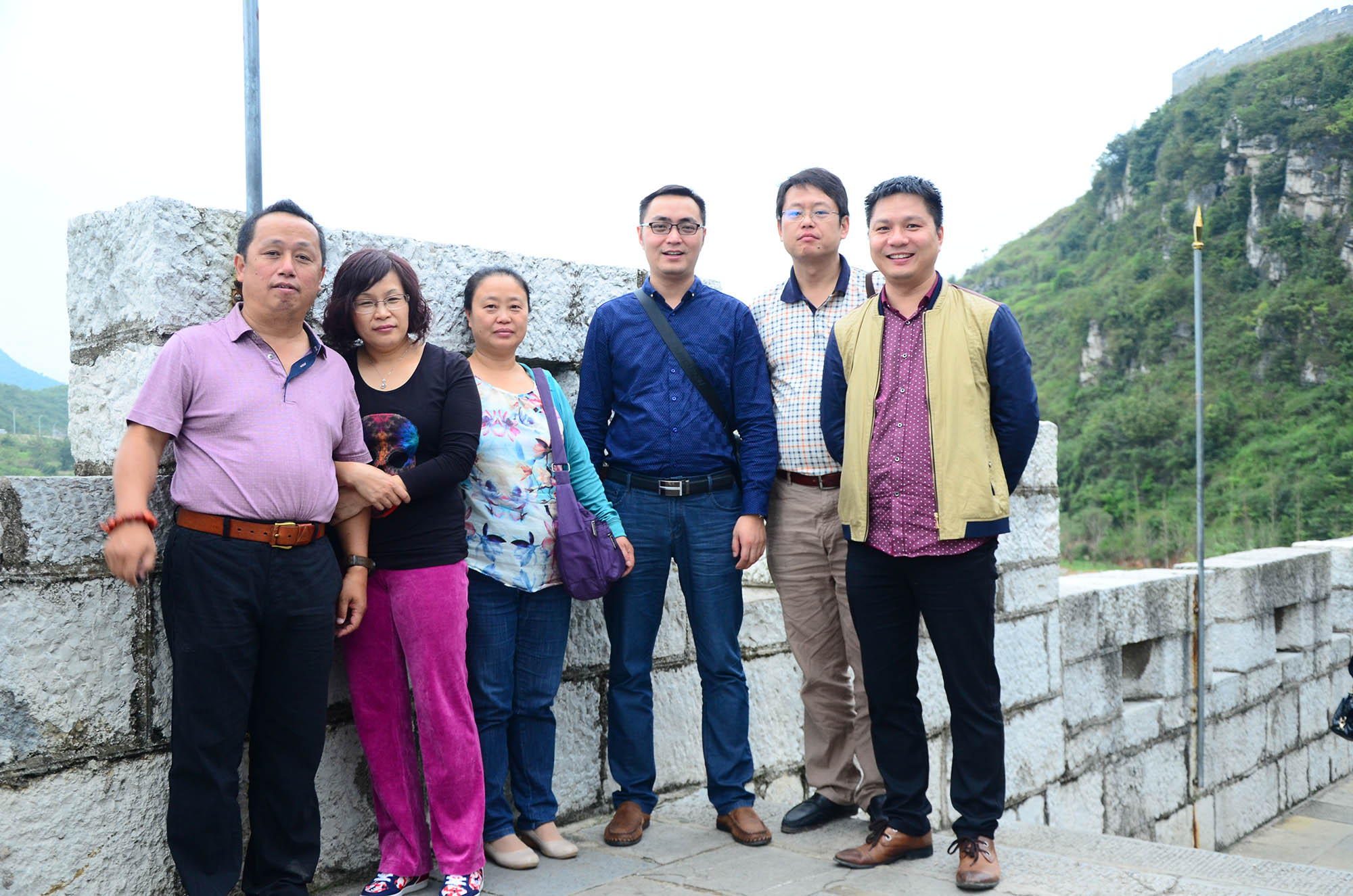 參加中國城市規(guī)劃年會——貴陽站