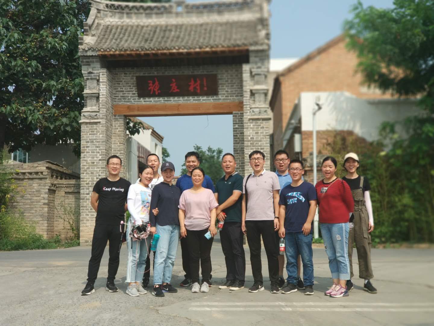 規(guī)劃師下鄉(xiāng)，意城工作模式